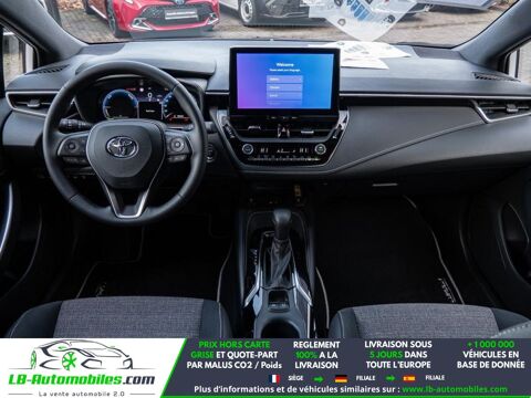 Corolla Hybride 140ch BVA 2025 occasion 31850 Beaupuy