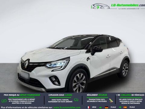 Annonce voiture Renault Captur 14750 €