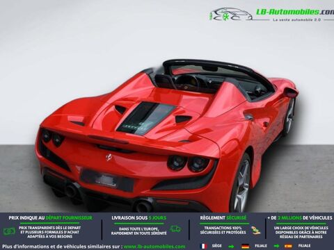 F8 Spider 3.9 V8 BiTurbo 720ch 2023 occasion 31850 Beaupuy