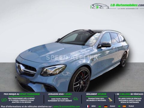 Classe E 63 AMG BVA 2019 occasion 31850 Beaupuy