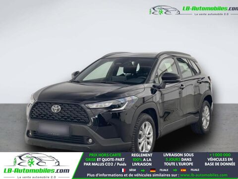 Corolla Hybride 140ch BVA 2024 occasion 31850 Beaupuy