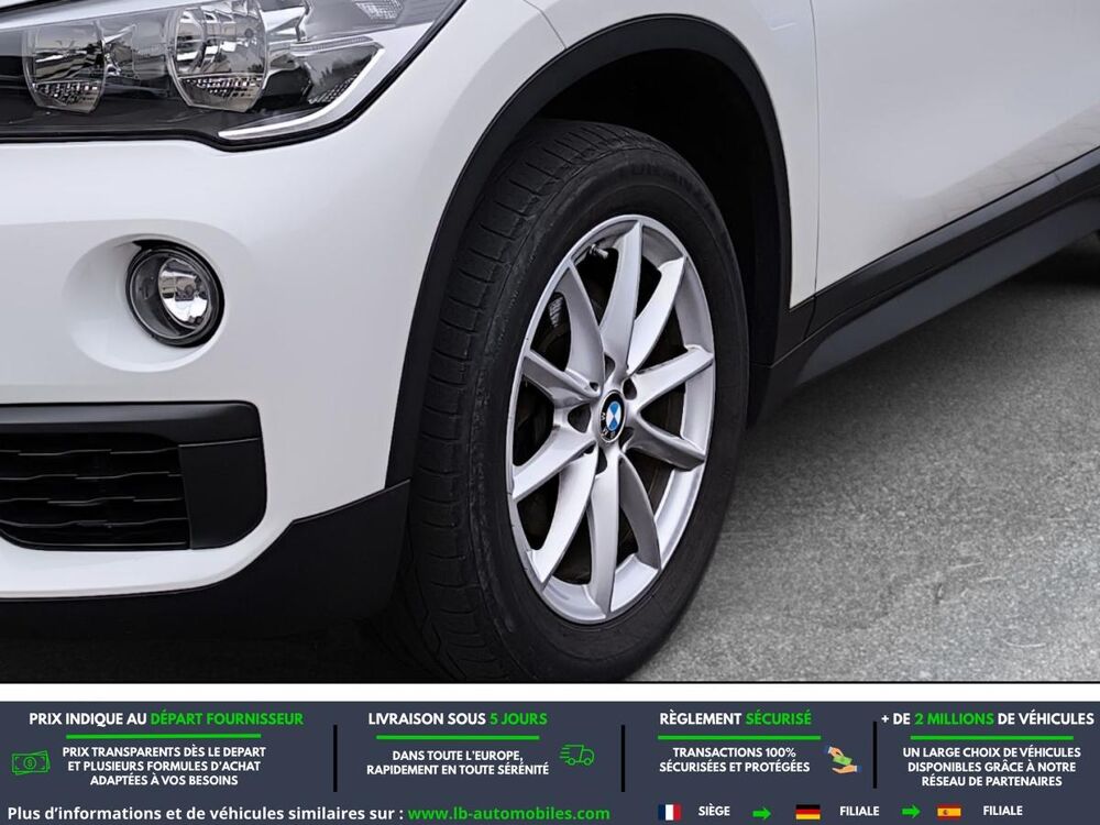 X1 sDrive 18i 140 ch 2019 occasion 31850 Beaupuy