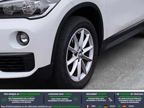 X1 sDrive 18i 140 ch 2019 occasion 31850 Beaupuy