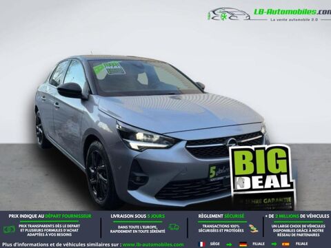 Annonce voiture Opel Corsa 15477 €