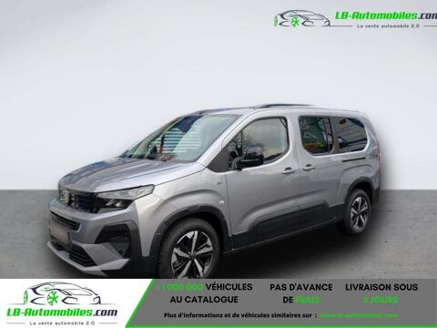 Annonce voiture Peugeot Rifter 47400 €