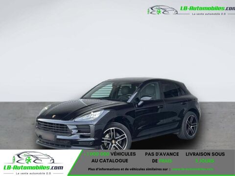 Porsche Macan 2.0 245 ch 2019 occasion Beaupuy 31850
