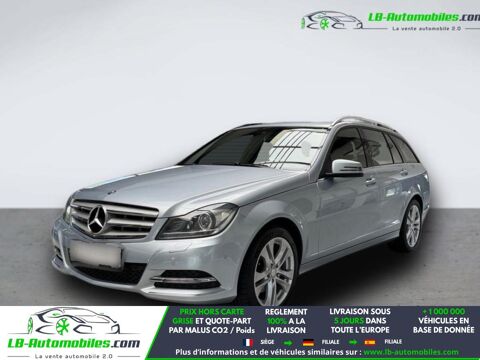 Annonce voiture Mercedes Classe C 16980 €