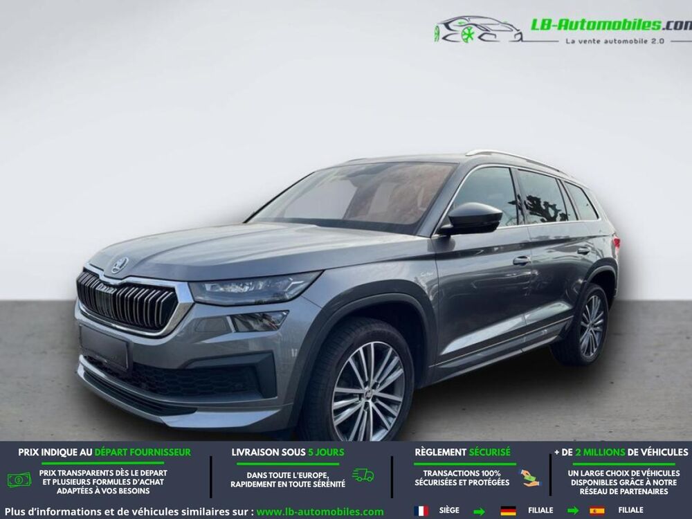 Kodiaq 2.0 TDI 150 BVA 5pl 2022 occasion 31850 Beaupuy