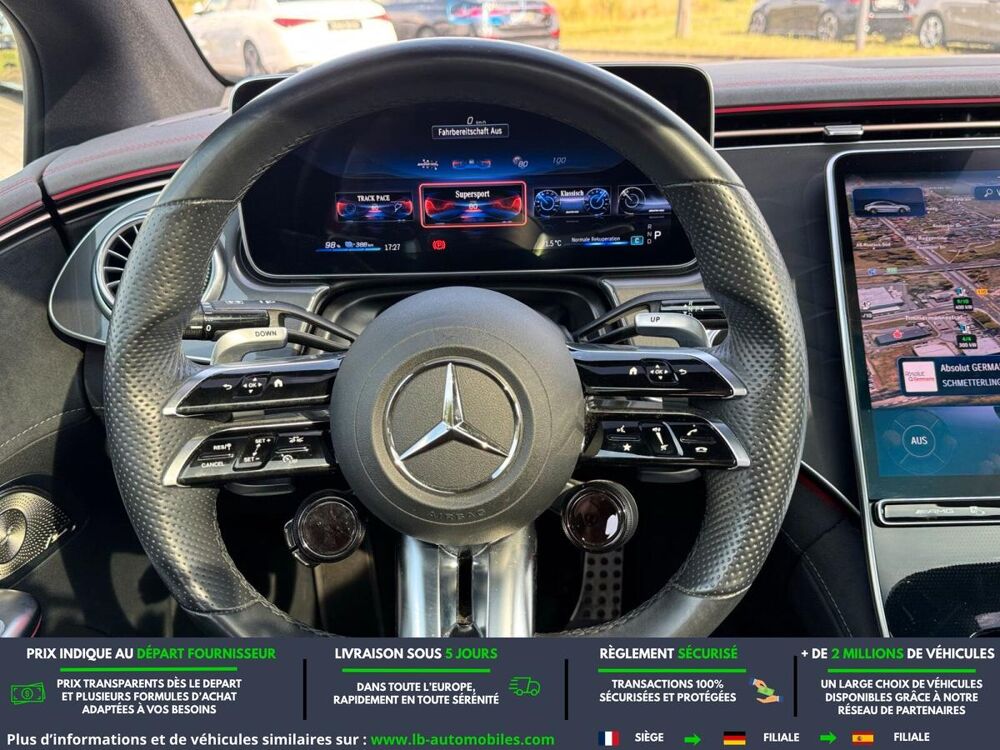 EQE 43 AMG 4MATIC 2022 occasion 31850 Beaupuy