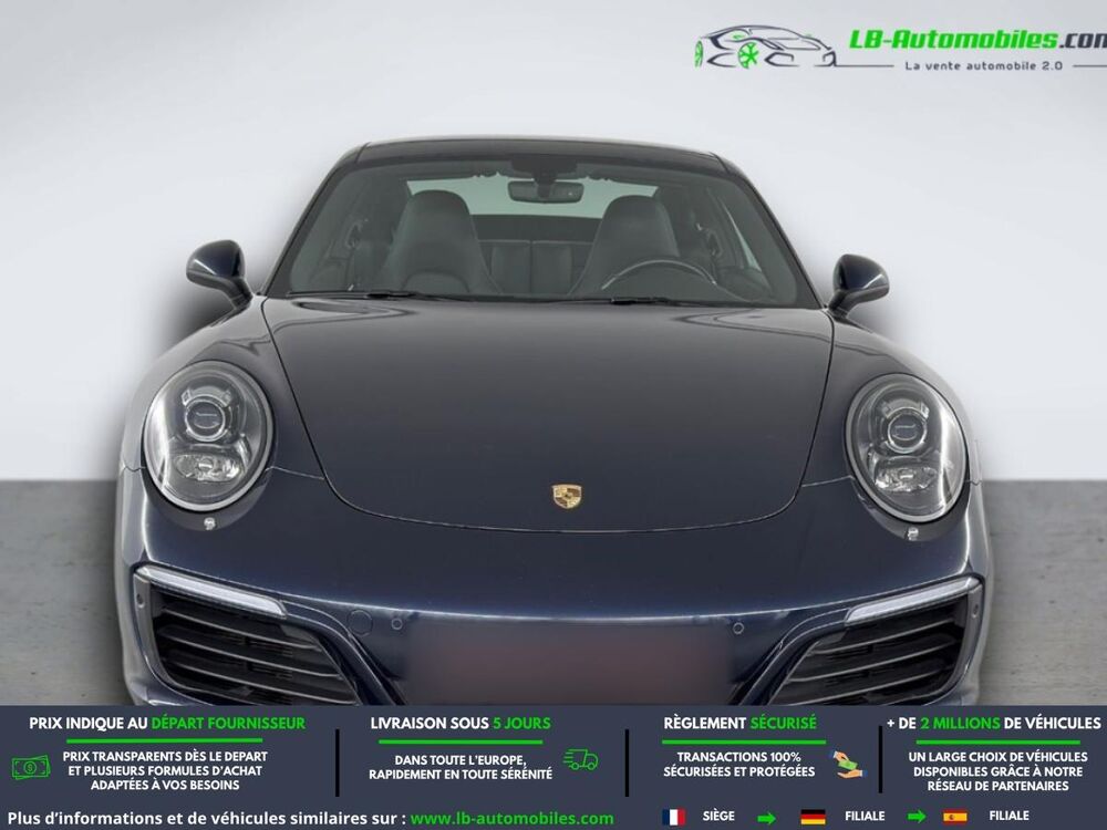 911 T 3.0i 370 2017 occasion 31850 Beaupuy