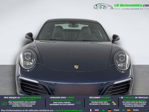 911 T 3.0i 370 2017 occasion 31850 Beaupuy