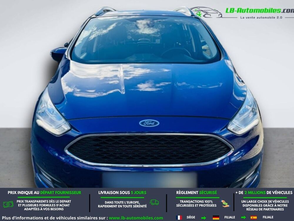 Grand C-MAX 1.5 EcoBoost 150 BVM 2016 occasion 31850 Beaupuy