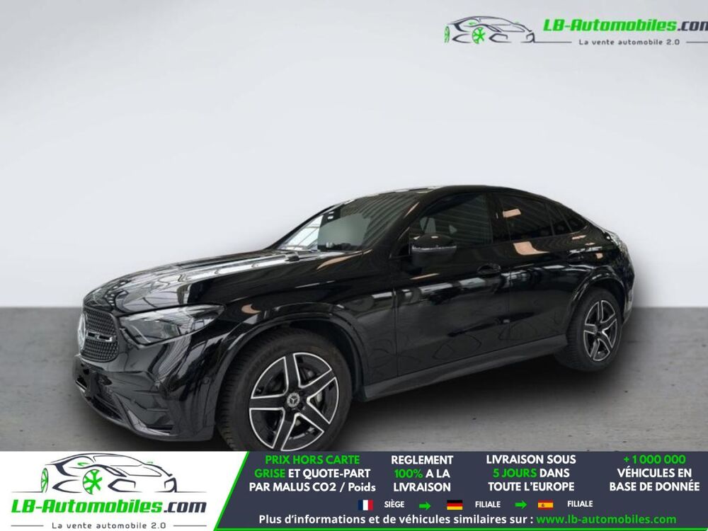 Classe GLC 200 BVA 4Matic 2025 occasion 31850 Beaupuy