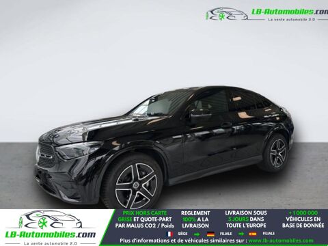 Annonce voiture Mercedes Classe GLC 53979 €
