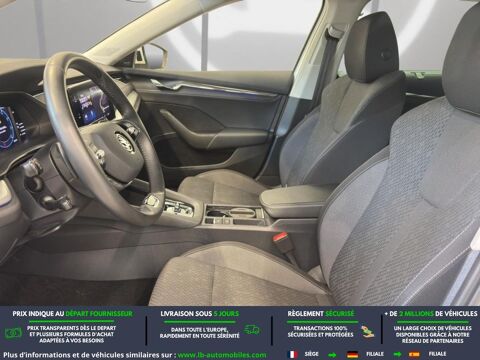 Octavia 2.0 TDI 150 ch BVA 4x4 2023 occasion 31850 Beaupuy