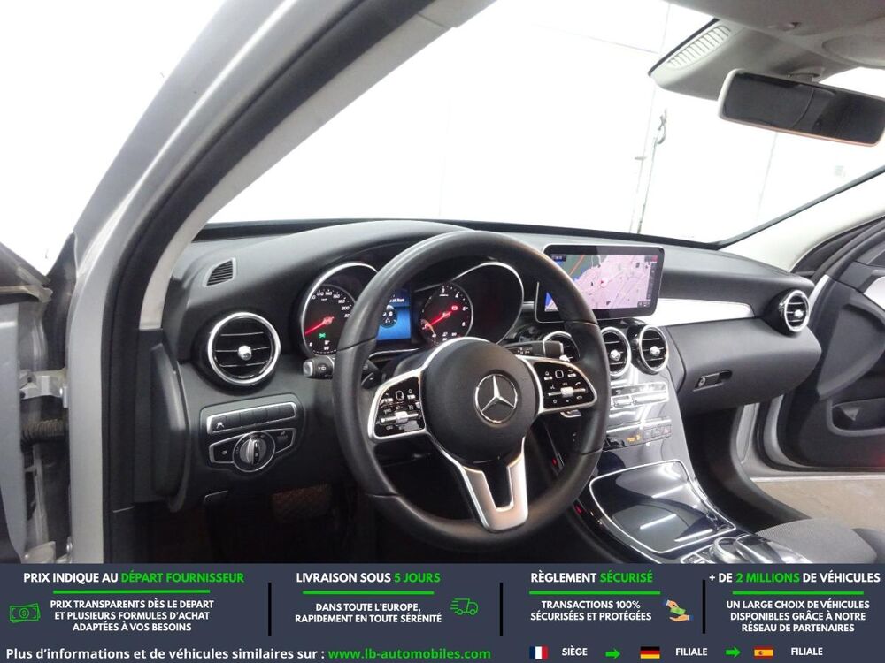 Classe C 220 d BVA 2019 occasion 31850 Beaupuy