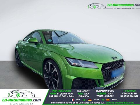 Annonce voiture Audi TT 71100 €