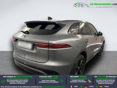 F-PACE 2.0 - D200 204 ch AWD BVA 2021 occasion 31850 Beaupuy
