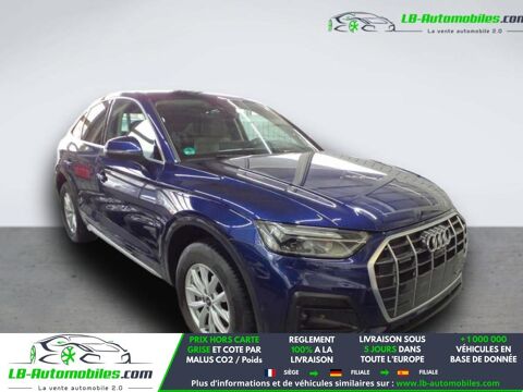Audi Q5 40 TDI 204 BVA Quattro 2021 occasion Beaupuy 31850