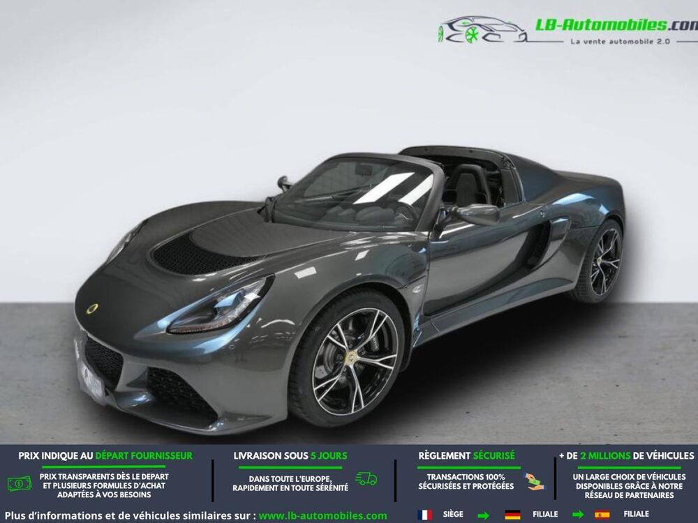Exige 3.5i 350 ch BVM 2014 occasion 31850 Beaupuy