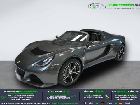 Annonce voiture Lotus Exige 75800 €