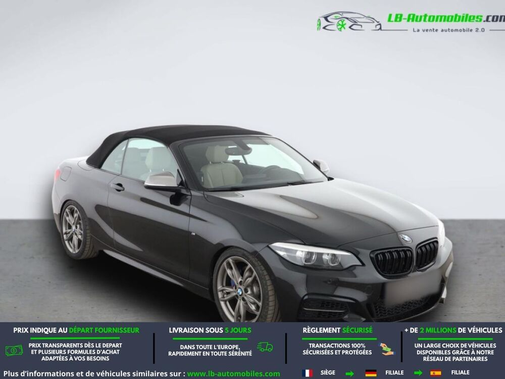 Serie 2 M240i 340 ch BVA 2018 occasion 31850 Beaupuy