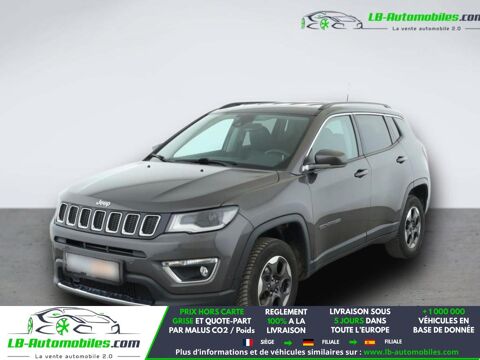 Annonce voiture Jeep Compass 17350 €