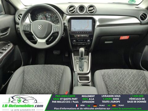 Vitara 1.4 Boosterjet 129ch BVA 2026 occasion 31850 Beaupuy