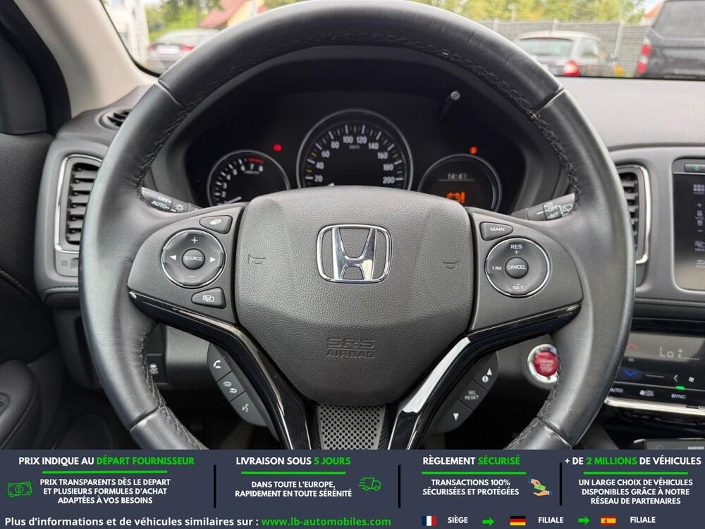 HR-V 1.5 i-VTEC 130ch 2016 occasion 31850 Beaupuy