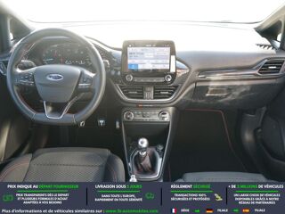 Fiesta 1.0 EcoBoost 125 ch BVM 2020 occasion 31850 Beaupuy