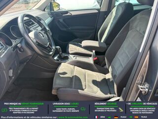 Tiguan 1.4 TSI 150 BMT BVA 2017 occasion 31850 Beaupuy