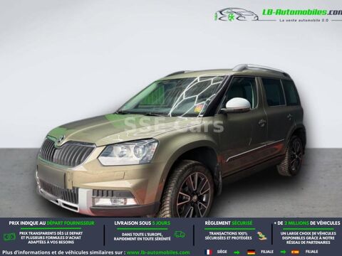 Yeti 2.0 TDI 170 4x4 2015 occasion 31850 Beaupuy
