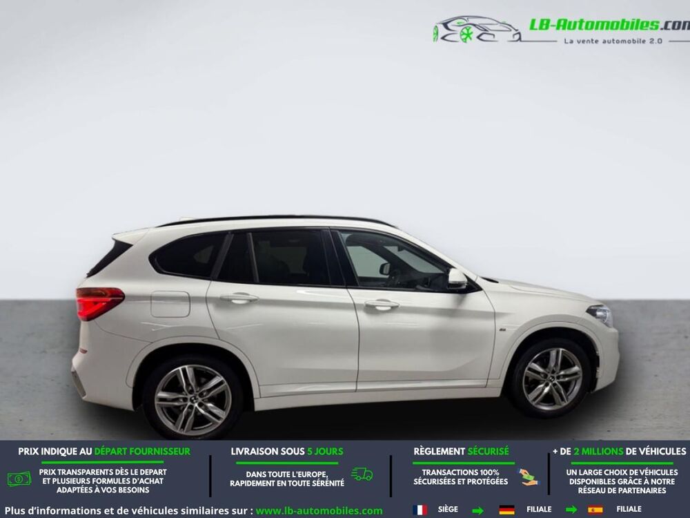 X1 sDrive 18i 140 ch BVM 2018 occasion 31850 Beaupuy