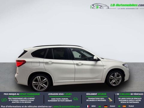 X1 sDrive 18i 140 ch BVM 2018 occasion 31850 Beaupuy