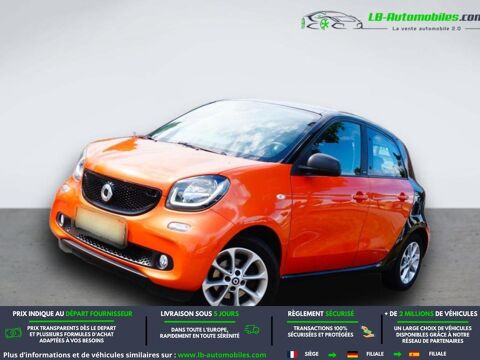 ForFour 0.9 90 ch BVA 2017 occasion 31850 Beaupuy