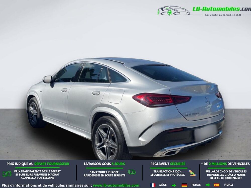 Classe GLE 350 de BVA 4Matic 2020 occasion 31850 Beaupuy