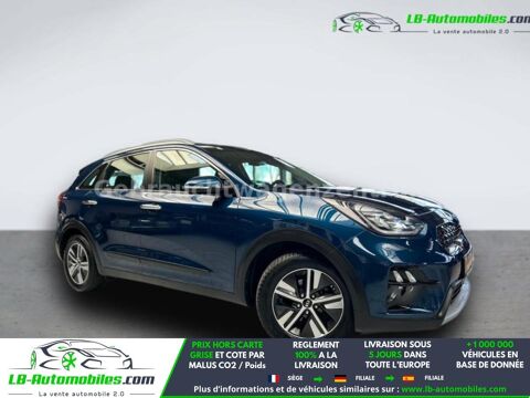 Kia Niro 1.6 GDi Hybride 105 ch BVA 2019 occasion Beaupuy 31850