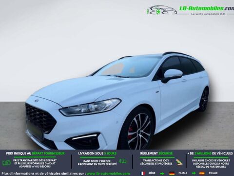 Annonce voiture Ford Mondeo 23950 €