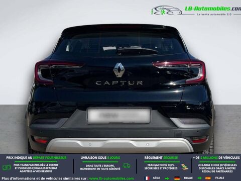 Captur TCe 100 BVM 2020 occasion 31850 Beaupuy