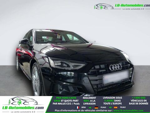 A4 40 TDI 204 BVA Quattro 2023 occasion 31850 Beaupuy