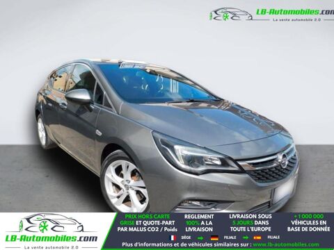 Astra 1.5 Diesel 122 ch BVM 2020 occasion 31850 Beaupuy
