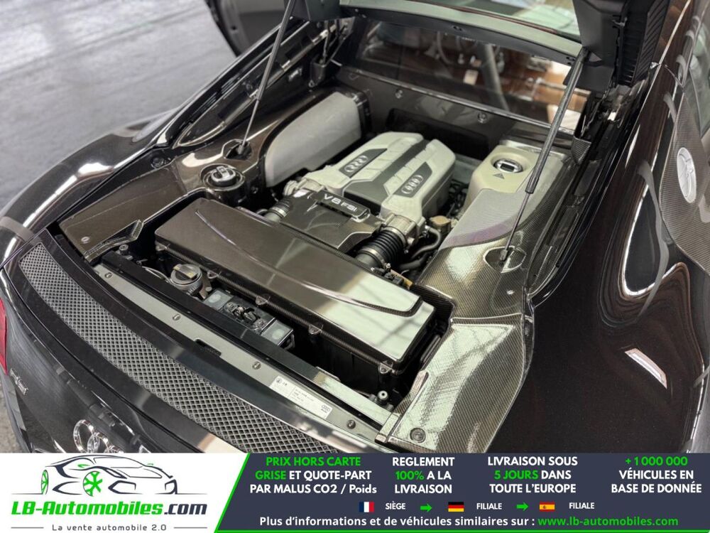 R8 4.2 FSI 420 Quattro R-Tronic 2007 occasion 31850 Beaupuy
