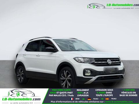 Annonce voiture Volkswagen T-Cross 14890 €