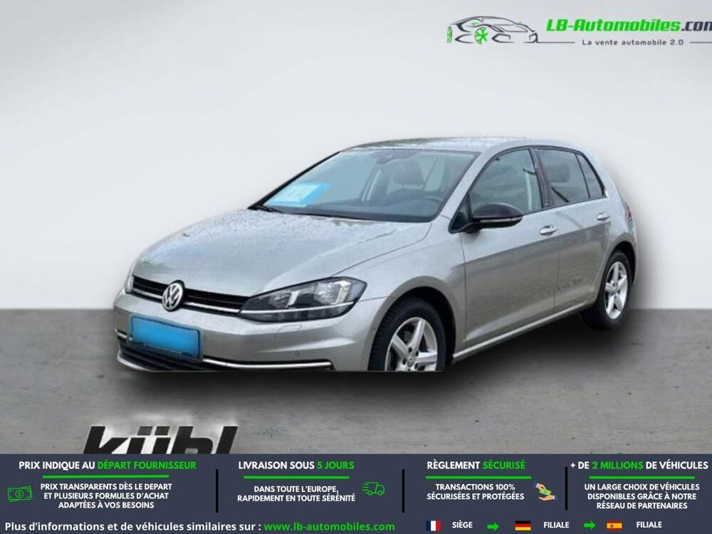 Golf 1.6 TDI 115 BVA 2019 occasion 31850 Beaupuy