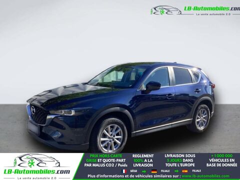 Annonce voiture Mazda CX-5 25499 €