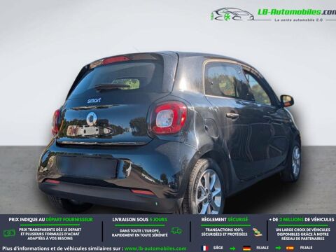 ForFour 1.0 71 ch BVA 2016 occasion 31850 Beaupuy