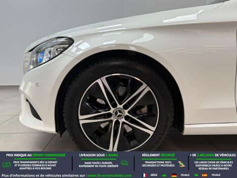 Classe C 200 BVA 2019 occasion 31850 Beaupuy