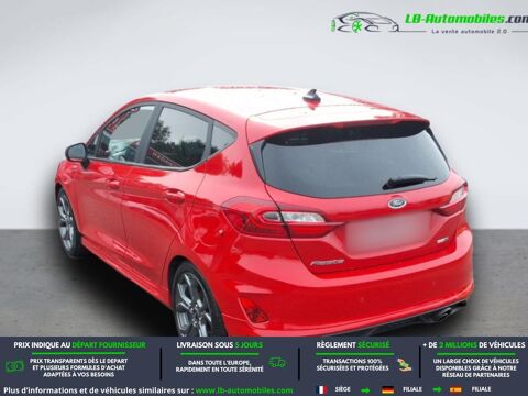 Fiesta 1.0 EcoBoost 155 ch mHEV BVM 2020 occasion 31850 Beaupuy