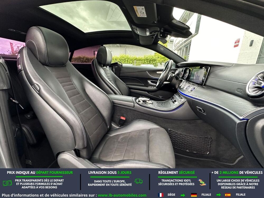 Classe E 200 BVA 2020 occasion 31850 Beaupuy