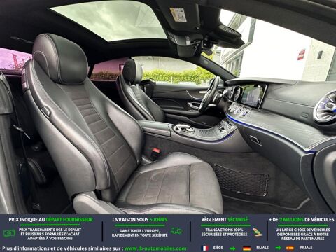 Classe E 200 BVA 2020 occasion 31850 Beaupuy